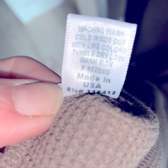 MONROW S Olive long too or dress♥️ worn once♥️ - Picture 4 of 7